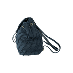 Chanel Navy Paris - Cuba Twist Backpack - Morely TrendsChanel Type here:)