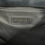 Chanel Navy Paris - Cuba Twist Backpack - Morely TrendsChanel Type here:)