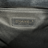 Chanel Navy Paris - Cuba Twist Backpack - Morely TrendsChanel Type here:)