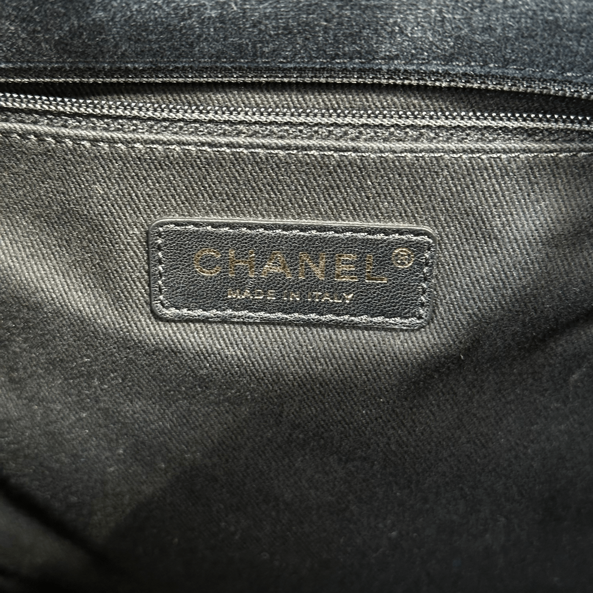 Chanel Navy Paris - Cuba Twist Backpack - Morely TrendsChanel Type here:)