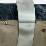 Louis Vuitton Blue & White Barbed Wire Monogram Denim Shorts - Morely TrendsLouis Vuitton Type here:)