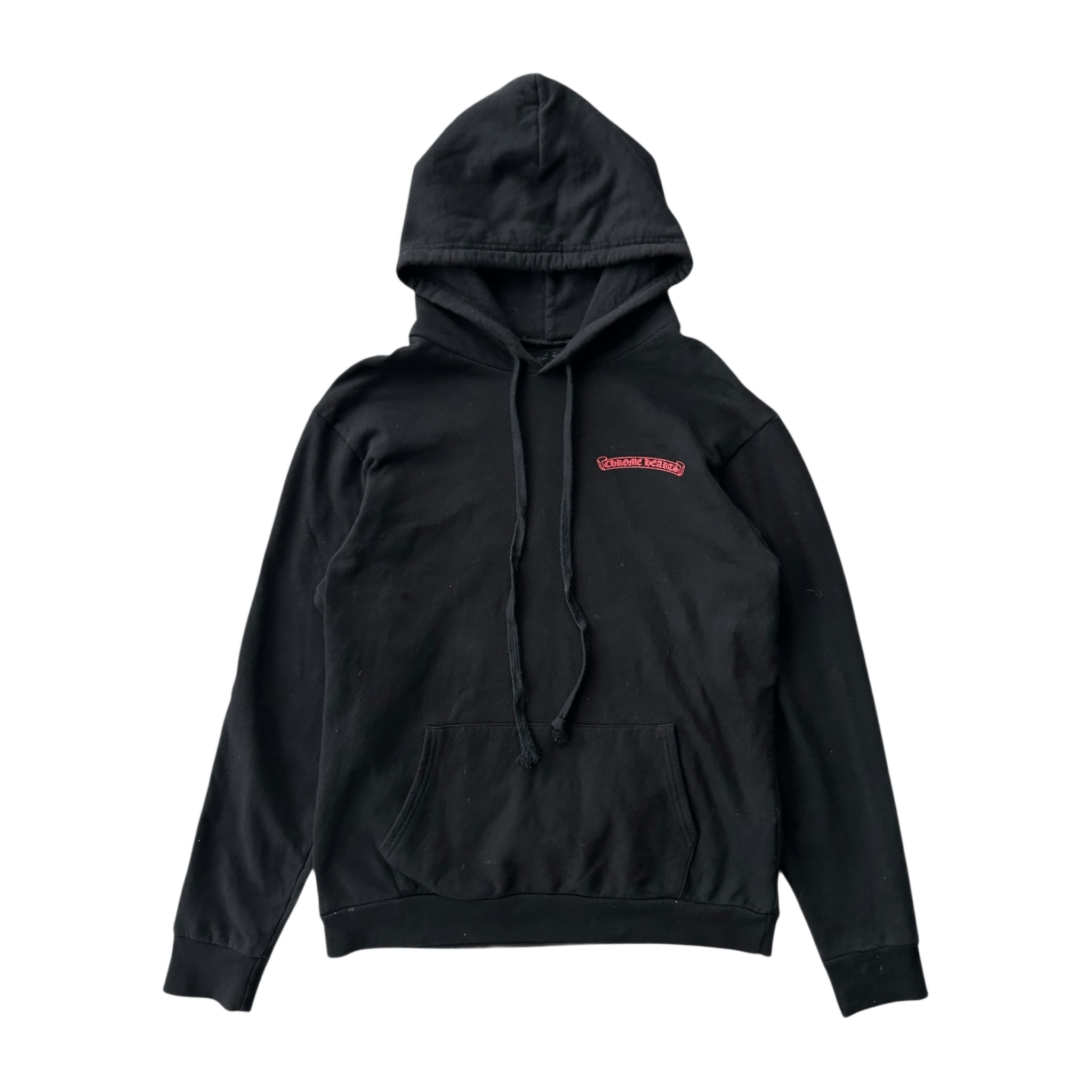 Chrome Hearts Matty Boy Black Title Hoodie - Morely TrendsChrome Hearts Type here:)