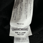 Chrome Hearts Matty Boy Black Title Hoodie - Morely TrendsChrome Hearts Type here:)