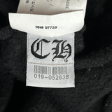 Chrome Hearts Matty Boy Black Title Hoodie - Morely TrendsChrome Hearts Type here:)