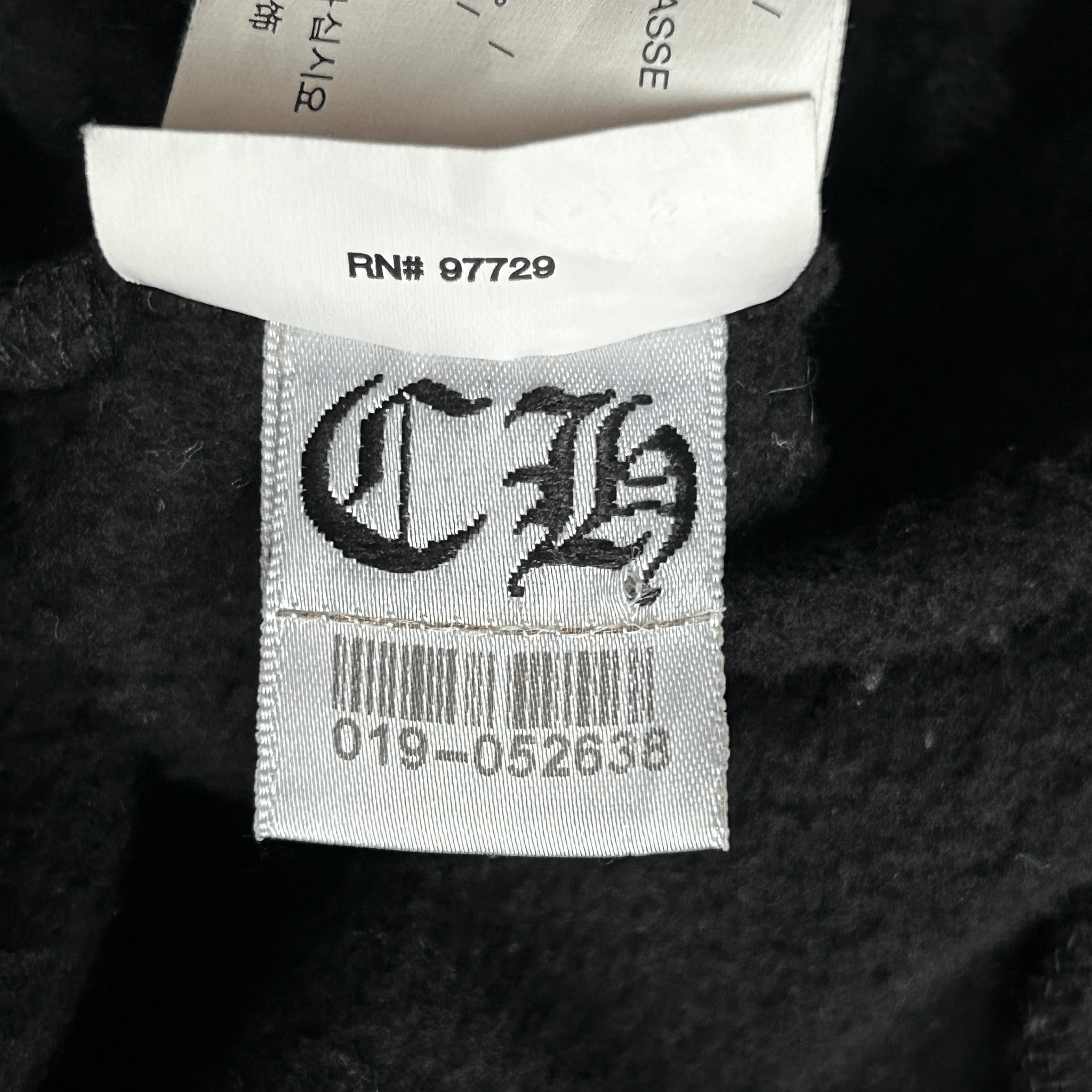 Chrome Hearts Matty Boy Black Title Hoodie - Morely TrendsChrome Hearts Type here:)