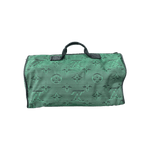Louis Vuitton Grey & Green 2054 Monogram Reversible Keepall 50 - Morely TrendsLouis Vuitton Type here:)