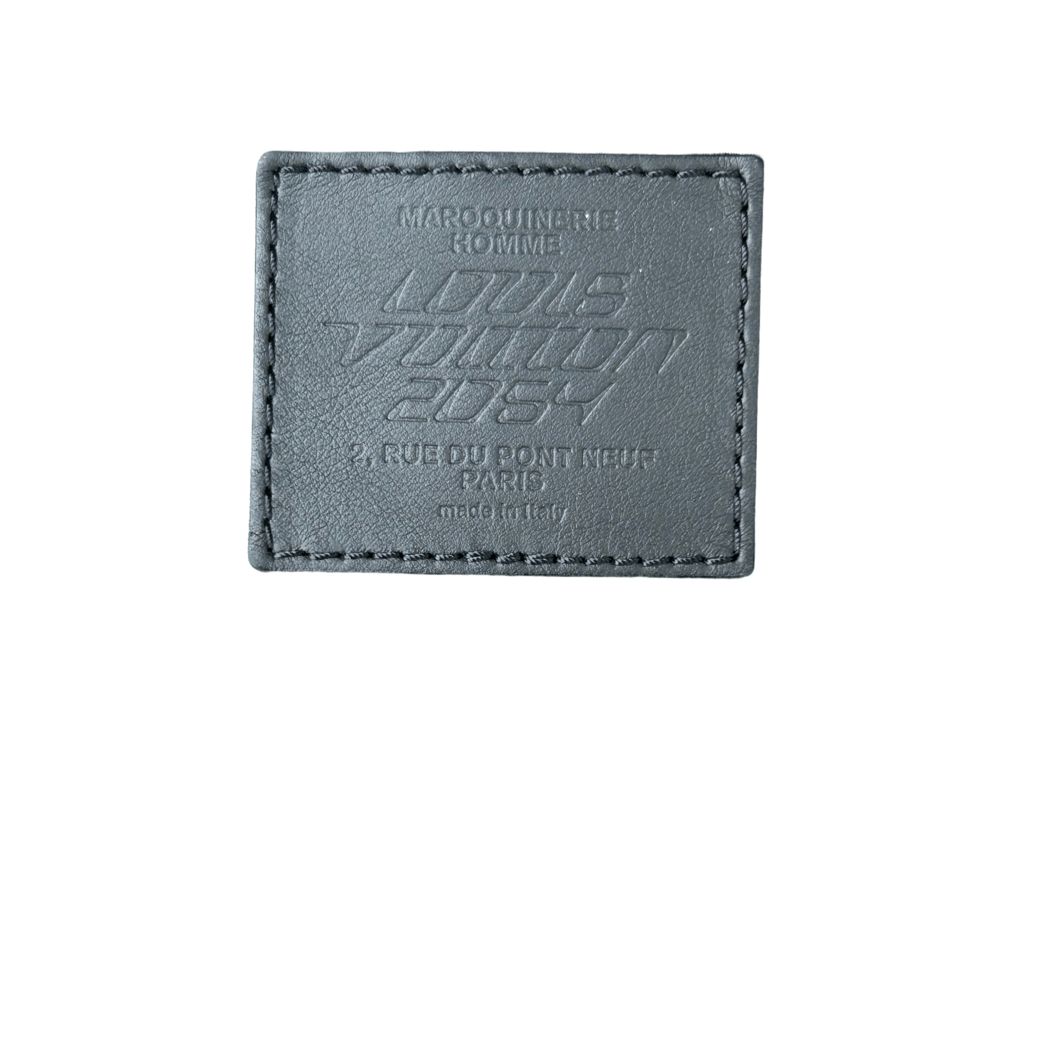 Louis Vuitton Grey & Green 2054 Monogram Reversible Keepall 50 - Morely TrendsLouis Vuitton Type here:)