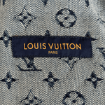 Louis Vuitton Nigo Blue Monogram Denim Jacket - Morely TrendsLouis Vuitton Type here:)