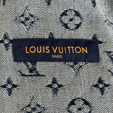 Louis Vuitton Nigo Blue Monogram Denim Jacket - Morely TrendsLouis Vuitton Type here:)