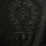 Chrome Hearts Black & Yellow Staff Horseshoe Logo Longsleeve T-Shirt - Morely TrendsChrome Hearts Type here:)