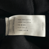 Chrome Hearts Black & Yellow Staff Horseshoe Logo Longsleeve T-Shirt - Morely TrendsChrome Hearts Type here:)