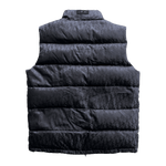 Dior Black Oblique Puffer Vest - Morely TrendsDior Type here:)