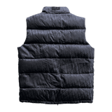 Dior Black Oblique Puffer Vest - Morely TrendsDior Type here:)