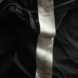 Dior Black Oblique Puffer Vest - Morely TrendsDior Type here:)