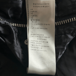 Dior Black Oblique Puffer Vest - Morely TrendsDior Type here:)