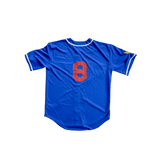 Gallery Dept Blue Echo Park Baseball Jersey - Morely TrendsGallery Dept Type here:)