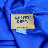 Gallery Dept Blue Echo Park Baseball Jersey - Morely TrendsGallery Dept Type here:)