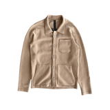 Chrome Hearts Brown Triple Cross Patch Cashmere Cardigan - Morely TrendsChrome Hearts Type here:)