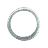 Chrome Hearts Silver & Diamond Thin Spacer Ring - Morely TrendsChrome Hearts Type here:)