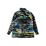 Louis Vuitton Multicolor Tie - Dye Monogram Overcoat - Morely TrendsLouis Vuitton Type here:)