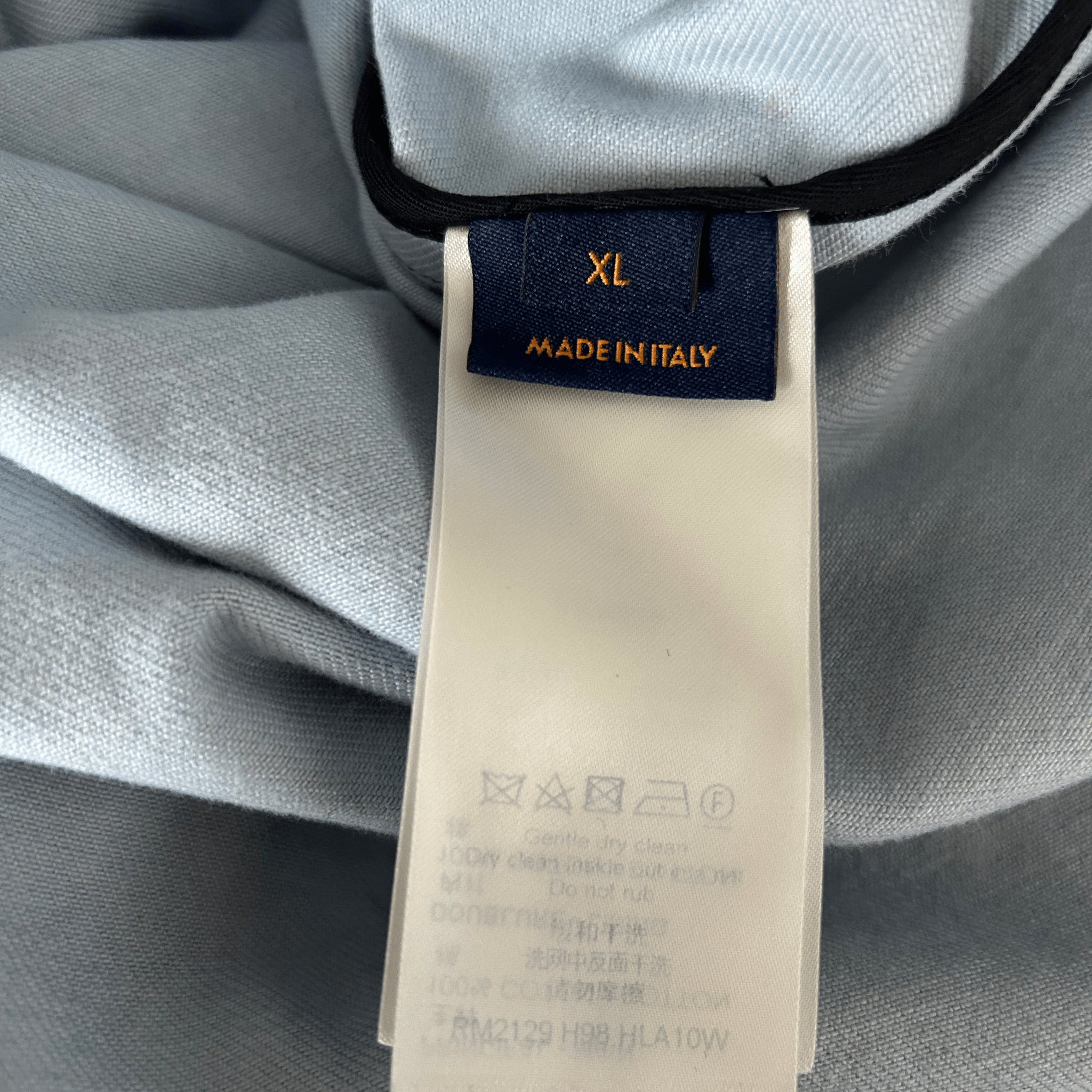 Louis Vuitton Multicolor Tie - Dye Monogram Overcoat - Morely TrendsLouis Vuitton Type here:)