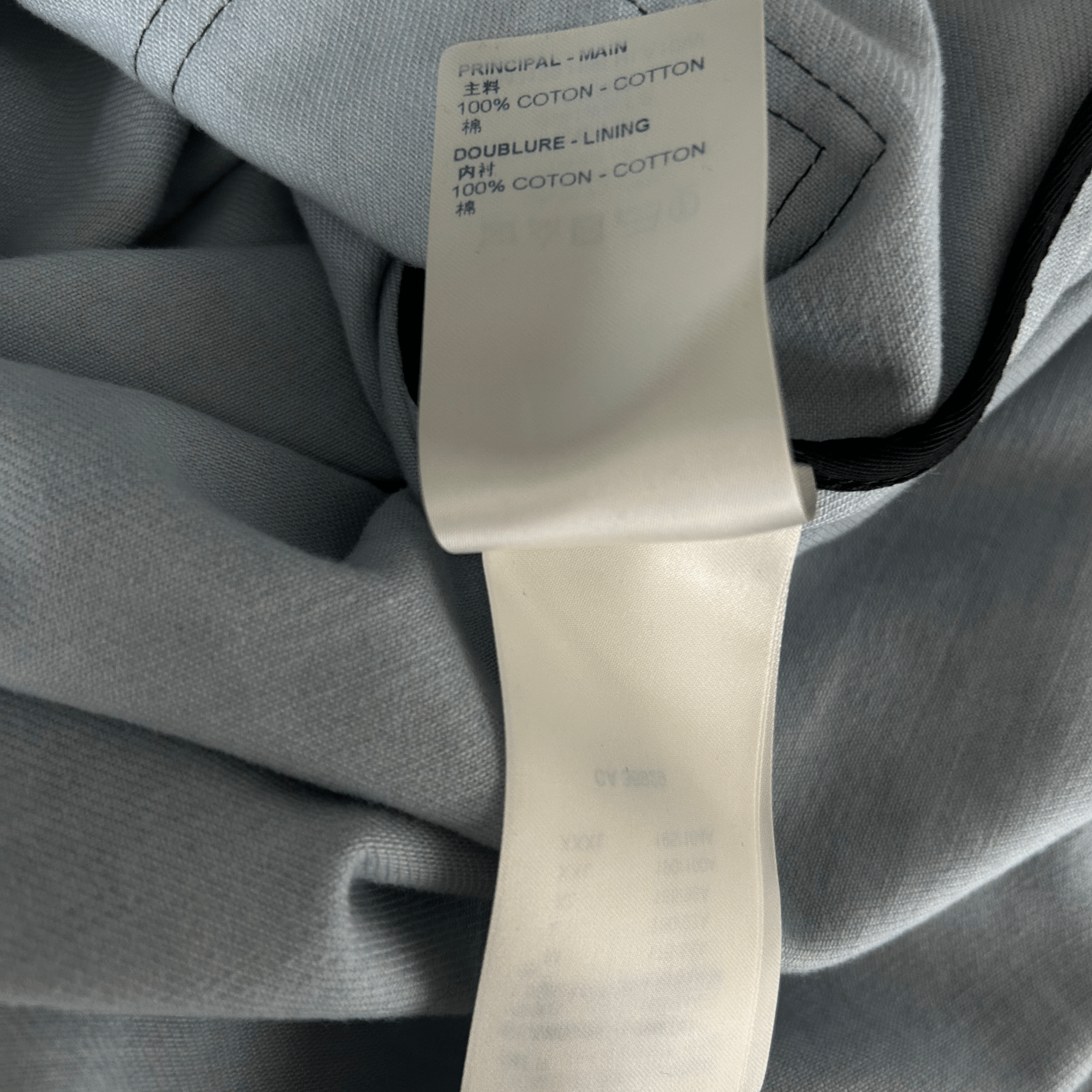 Louis Vuitton Multicolor Tie - Dye Monogram Overcoat - Morely TrendsLouis Vuitton Type here:)