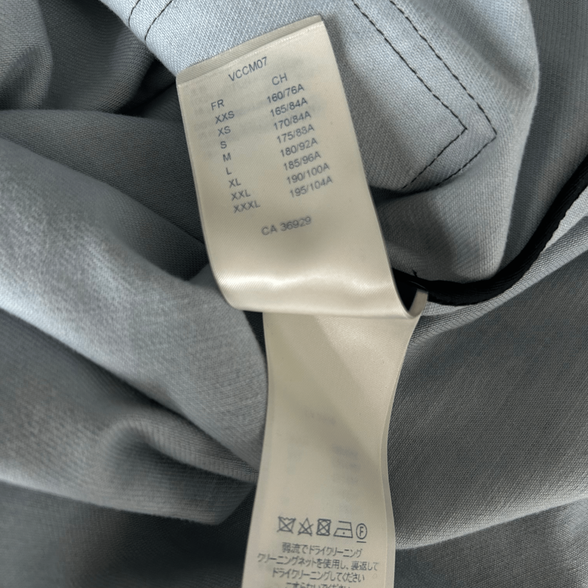 Louis Vuitton Multicolor Tie - Dye Monogram Overcoat - Morely TrendsLouis Vuitton Type here:)