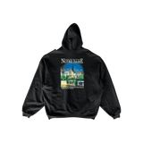 Balenciaga Black Notre Dame Distressed Hoodie - Morely TrendsBalenciaga Type here:)