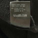 Balenciaga Black Notre Dame Distressed Hoodie - Morely TrendsBalenciaga Type here:)