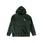 Chrome Hearts Green & White Embroidered Logo Hoodie - Morely TrendsChrome Hearts Type here:)