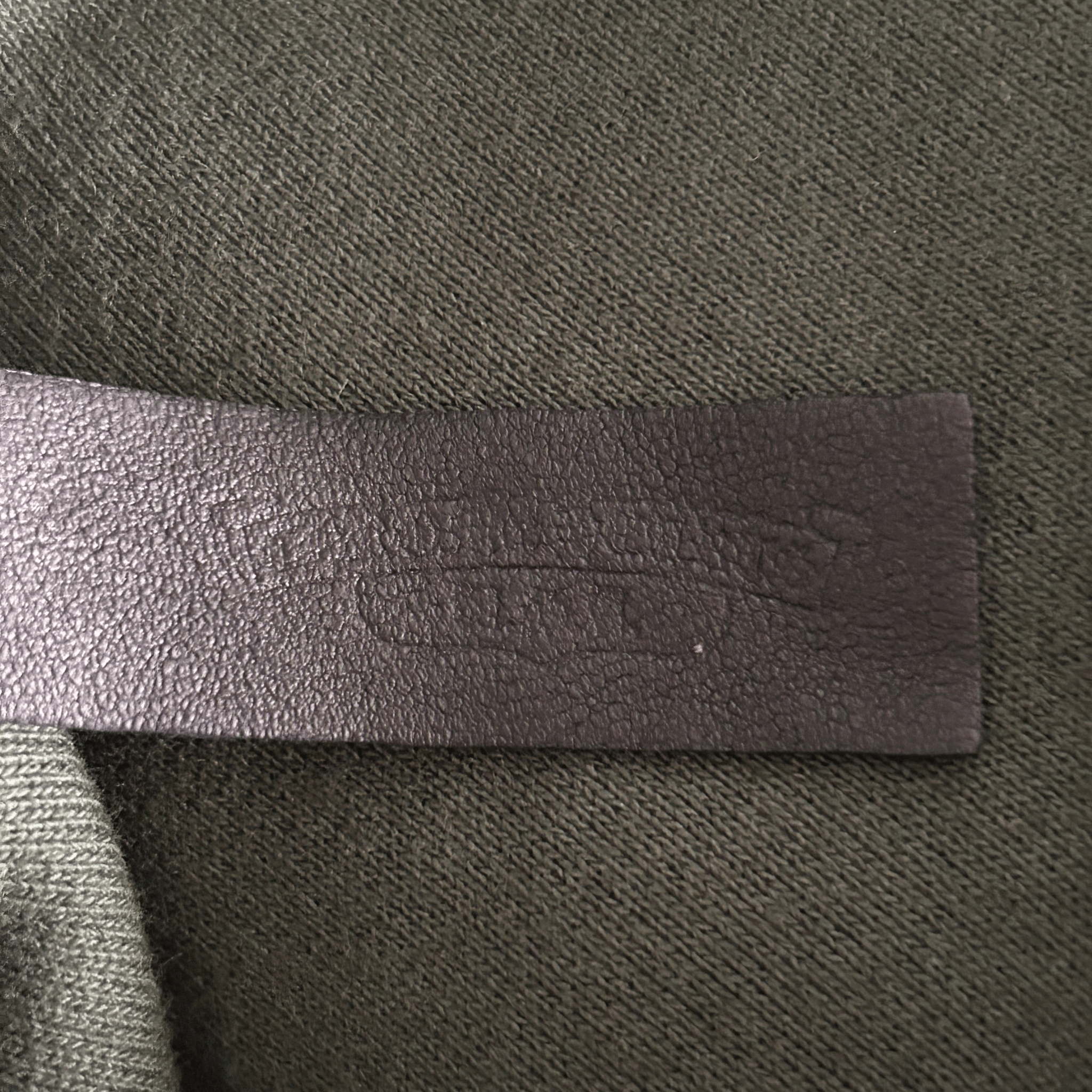 Chrome Hearts Green & White Embroidered Logo Hoodie - Morely TrendsChrome Hearts Type here:)