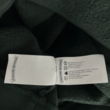 Chrome Hearts Green & White Embroidered Logo Hoodie - Morely TrendsChrome Hearts Type here:)