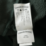 Chrome Hearts Green & White Embroidered Logo Hoodie - Morely TrendsChrome Hearts Type here:)