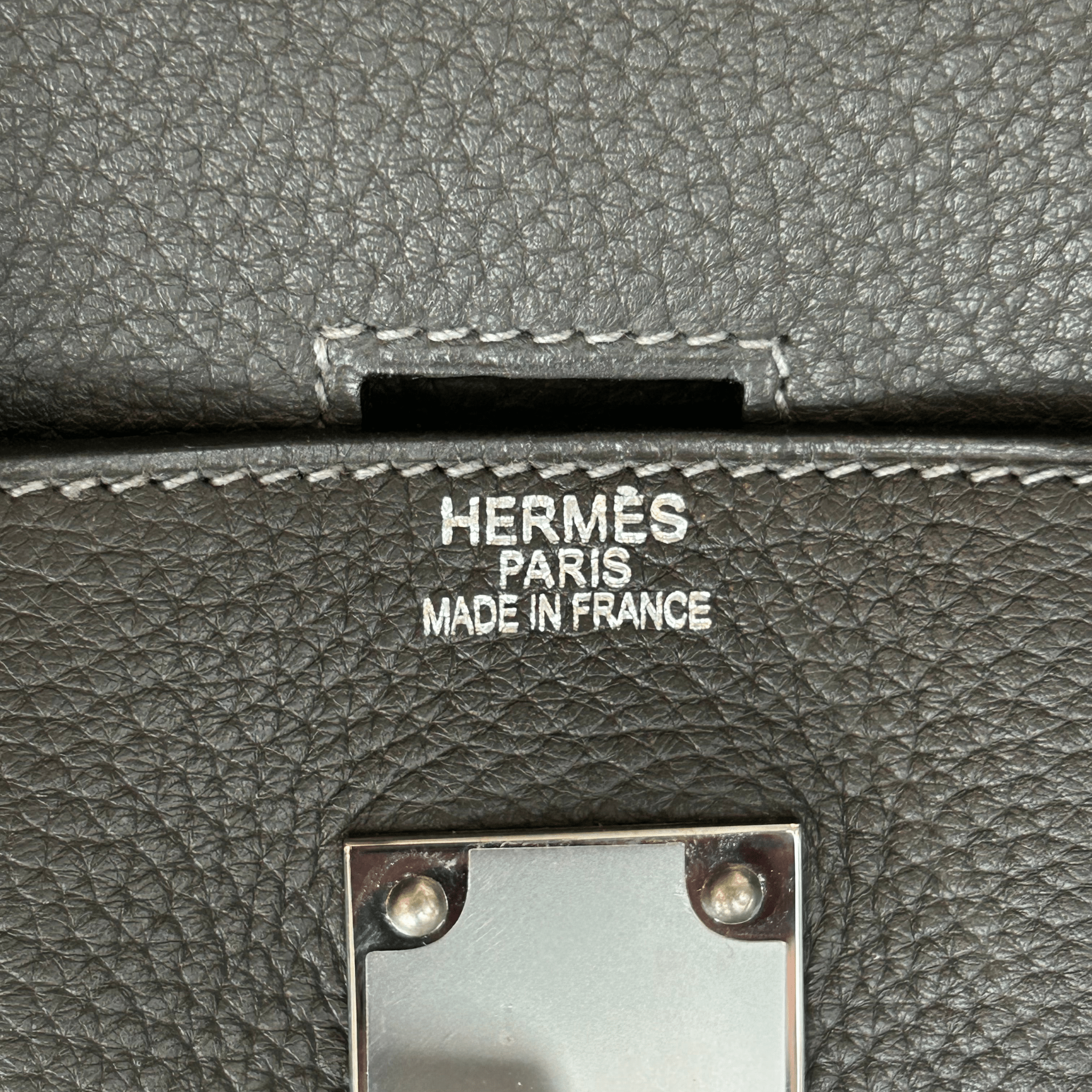 Hermes Etain Togo HAC Birkin 50 - Morely TrendsHermes Type here:)