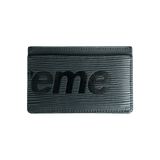 Louis Vuitton Supreme Black EPI Cardholder - Morely TrendsLouis Vuitton Type here:)