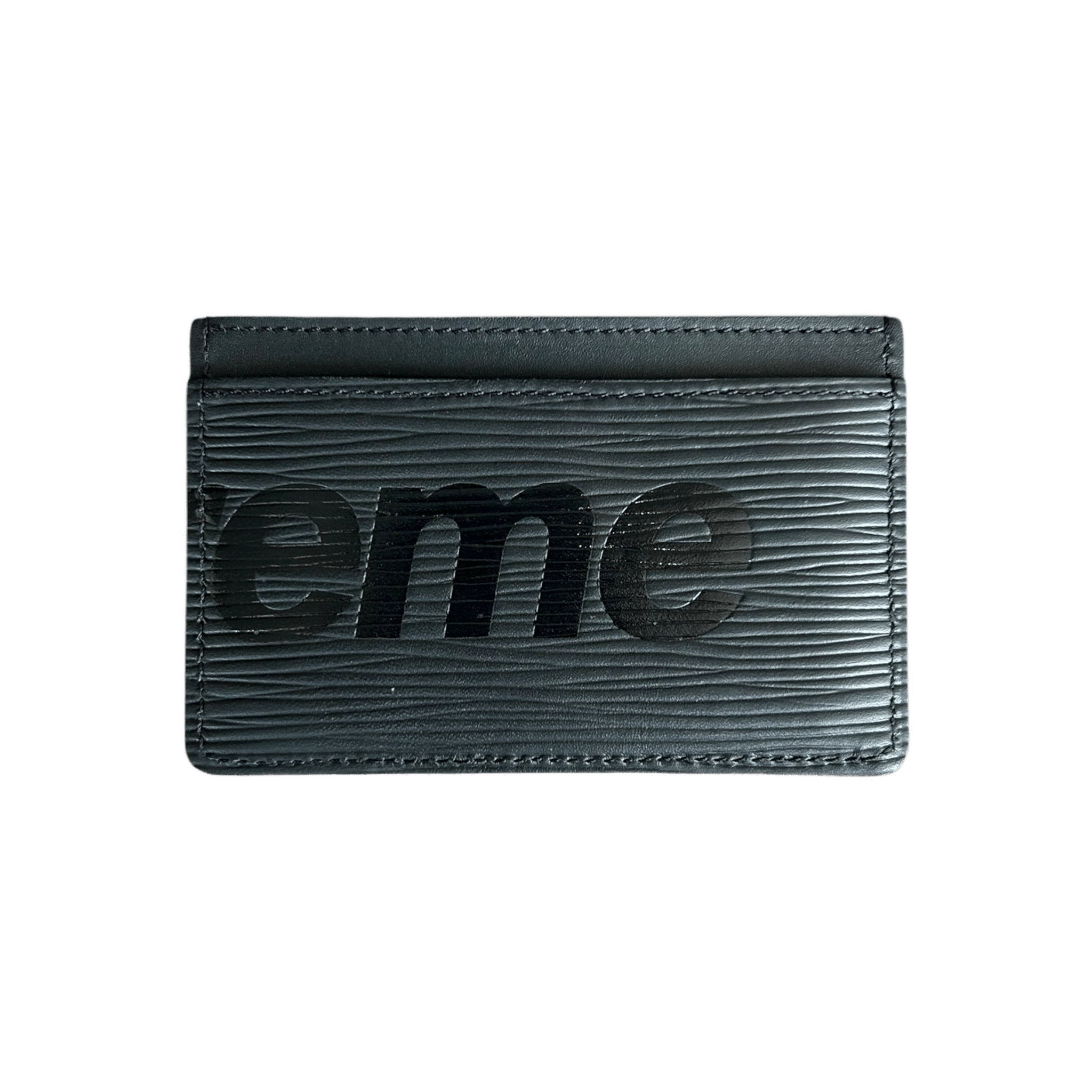 Louis Vuitton Supreme Black EPI Cardholder - Morely TrendsLouis Vuitton Type here:)