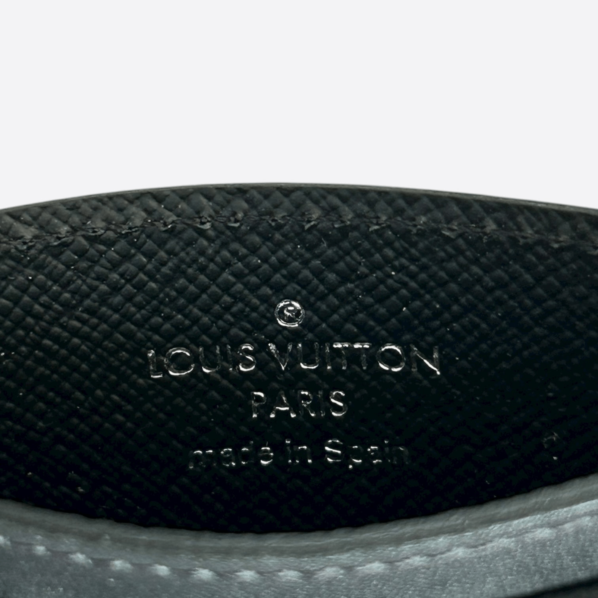 Louis Vuitton Supreme Black EPI Cardholder - Morely TrendsLouis Vuitton Type here:)