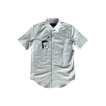 Louis Vuitton Blue Monogram Button Up Shirt - Morely TrendsLouis Vuitton Type here:)