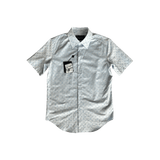 Louis Vuitton Blue Monogram Button Up Shirt - Morely TrendsLouis Vuitton Type here:)