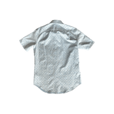 Louis Vuitton Blue Monogram Button Up Shirt - Morely TrendsLouis Vuitton Type here:)