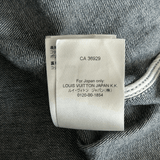 Louis Vuitton Blue Bleached Bandana Denim Button Up Shirt - Morely TrendsLouis Vuitton Type here:)