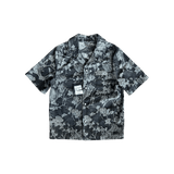 Louis Vuitton Blue & White Floral Monogram Denim Shirt - Morely TrendsLouis Vuitton Type here:)