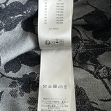 Louis Vuitton Blue & White Floral Monogram Denim Shirt - Morely TrendsLouis Vuitton Type here:)