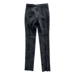Louis Vuitton Black Crystal Monogram Trousers - Morely TrendsLouis Vuitton Type here:)