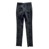 Louis Vuitton Black Crystal Monogram Trousers - Morely TrendsLouis Vuitton Type here:)