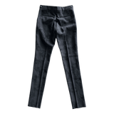 Louis Vuitton Black Crystal Monogram Trousers - Morely TrendsLouis Vuitton Type here:)
