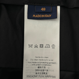 Louis Vuitton Black Crystal Monogram Trousers - Morely TrendsLouis Vuitton Type here:)