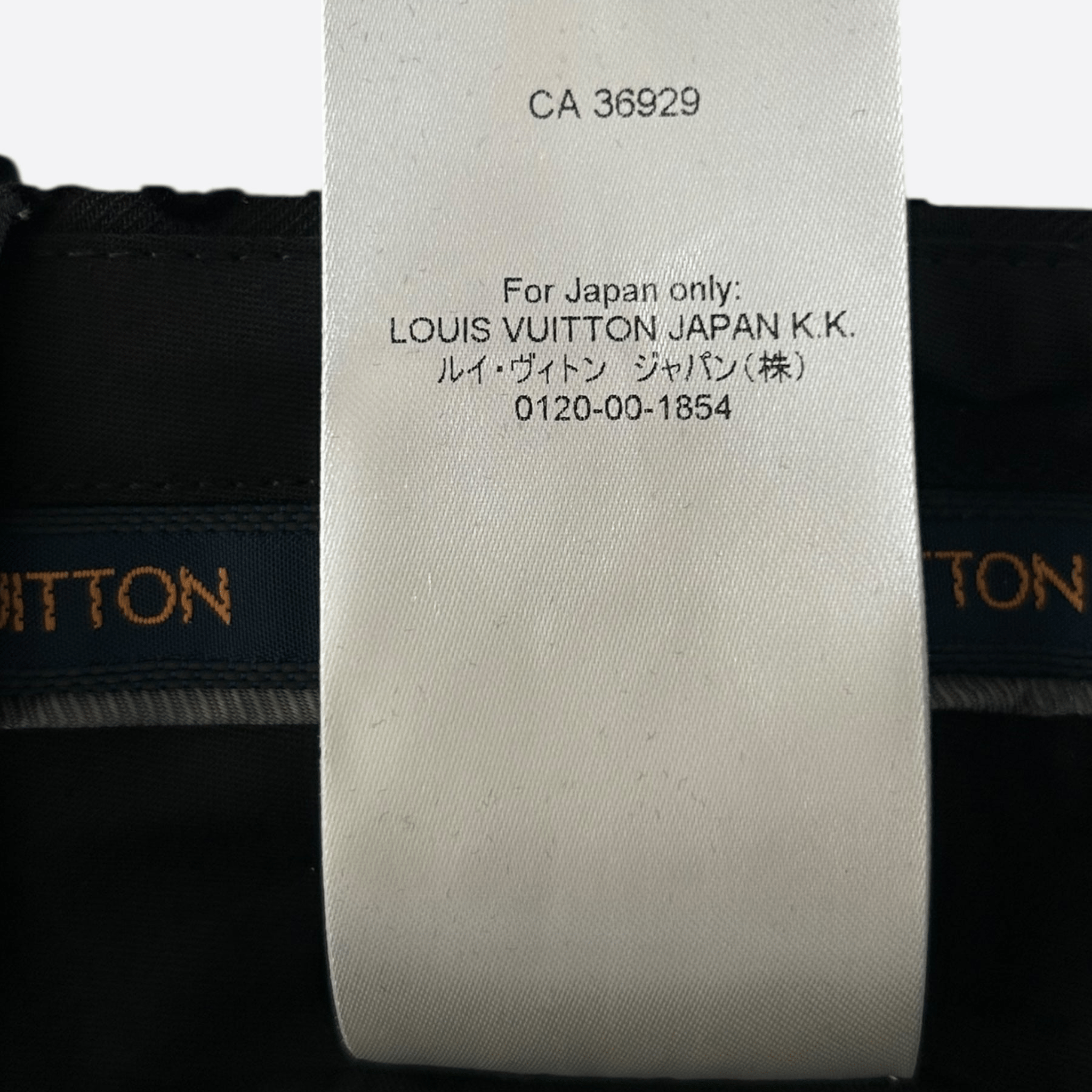 Louis Vuitton Black Crystal Monogram Trousers - Morely TrendsLouis Vuitton Type here:)
