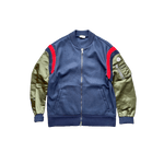 Moncler Split Bomber Jacket - Morely TrendsMoncler Type here:)