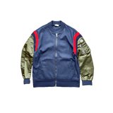 Moncler Split Bomber Jacket - Morely TrendsMoncler Type here:)